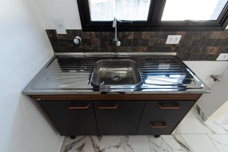 Apartamento para alugar com 49m², 2 quartos e sem vaga Apartamento para alugar com 49m², 2 quartos e sem vagaCozinha