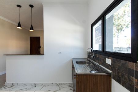 Apartamento para alugar com 49m², 2 quartos e sem vaga Apartamento para alugar com 49m², 2 quartos e sem vagaCozinha