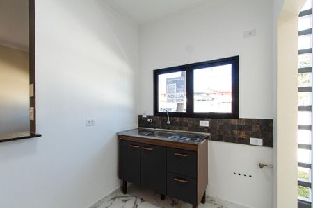 Apartamento para alugar com 49m², 2 quartos e sem vaga Apartamento para alugar com 49m², 2 quartos e sem vagaCozinha
