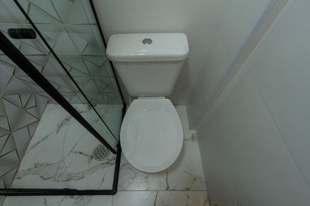 Apartamento para alugar com 49m², 2 quartos e sem vaga Apartamento para alugar com 49m², 2 quartos e sem vagaBanheiro