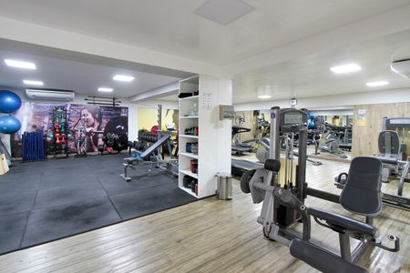 Apartamento à venda com 179m², 3 quartos e 2 vagas Apartamento à venda com 179m², 3 quartos e 2 vagasÁrea comum