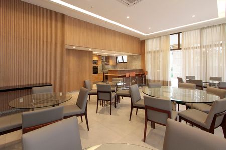 Apartamento à venda com 179m², 3 quartos e 2 vagas Apartamento à venda com 179m², 3 quartos e 2 vagasÁrea comum