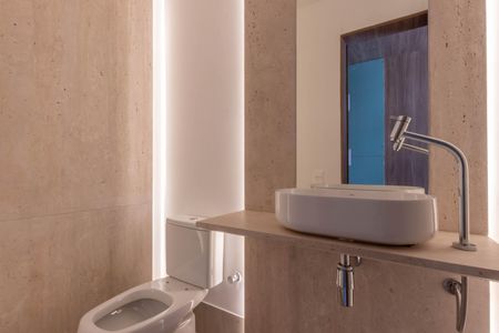 Apartamento à venda com 115m², 3 quartos e 2 vagas Apartamento à venda com 115m², 3 quartos e 2 vagasLavabo