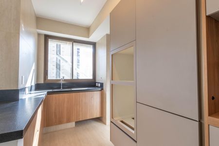 Apartamento à venda com 115m², 3 quartos e 2 vagas Apartamento à venda com 115m², 3 quartos e 2 vagasCozinha