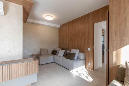 Apartamento à venda com 115m², 3 quartos e 2 vagas Apartamento à venda com 115m², 3 quartos e 2 vagasSala