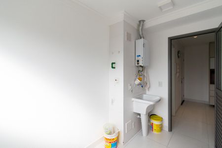 Apartamento à venda com 154m², 3 quartos e 2 vagasÁrea de Serviço