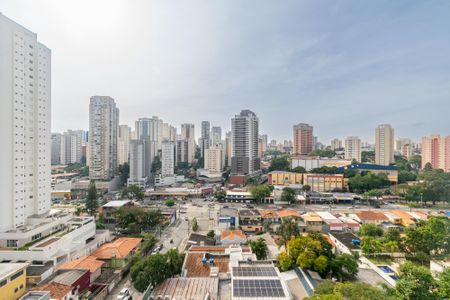 Apartamento à venda com 154m², 3 quartos e 2 vagasVista da Varanda