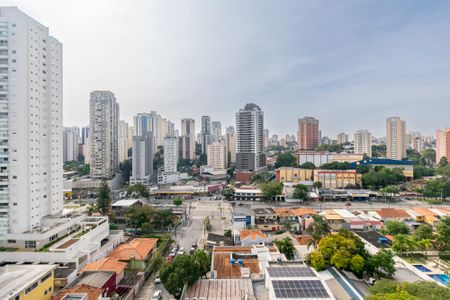 Apartamento à venda com 154m², 3 quartos e 2 vagasVista da Suíte 1