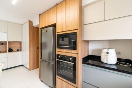 Apartamento à venda com 154m², 3 quartos e 2 vagasCozinha