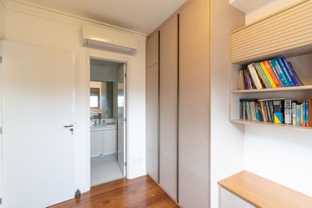 Apartamento à venda com 154m², 3 quartos e 2 vagasSuíte 3