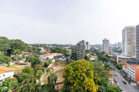 Apartamento à venda com 154m², 3 quartos e 2 vagasVista da Suíte 3