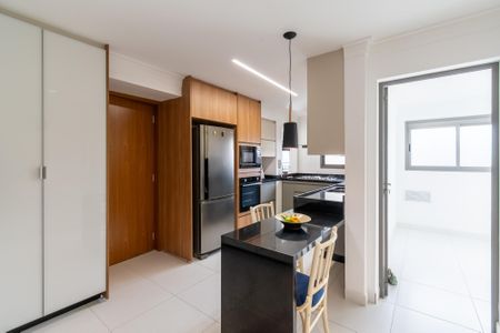Apartamento à venda com 154m², 3 quartos e 2 vagasCozinha