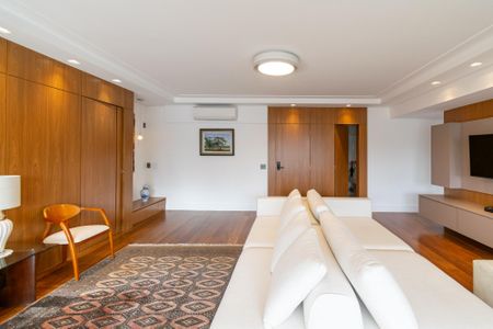 Apartamento à venda com 154m², 3 quartos e 2 vagasSala