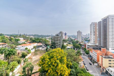 Apartamento à venda com 154m², 3 quartos e 2 vagasVista da Suíte 2