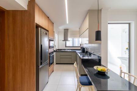 Apartamento à venda com 154m², 3 quartos e 2 vagasCozinha