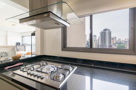 Apartamento à venda com 154m², 3 quartos e 2 vagasCozinha