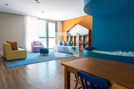 Apartamento à venda com 154m², 3 quartos e 2 vagasBrinquedoteca