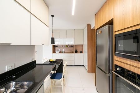 Apartamento à venda com 154m², 3 quartos e 2 vagasCozinha
