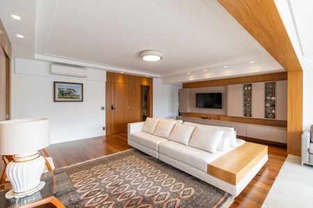 Apartamento à venda com 154m², 3 quartos e 2 vagasSala