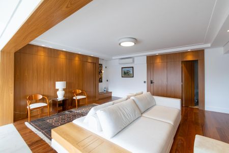 Apartamento à venda com 154m², 3 quartos e 2 vagasSala