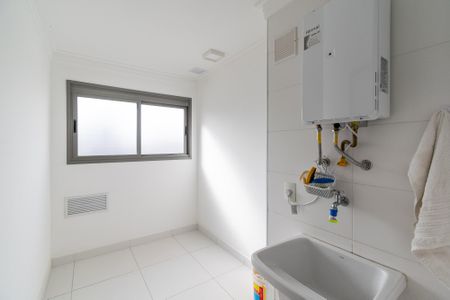 Apartamento à venda com 154m², 3 quartos e 2 vagasÁrea de Serviço
