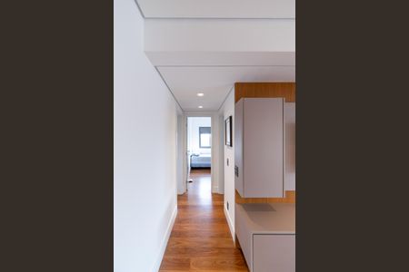 Apartamento à venda com 154m², 3 quartos e 2 vagasCorredor