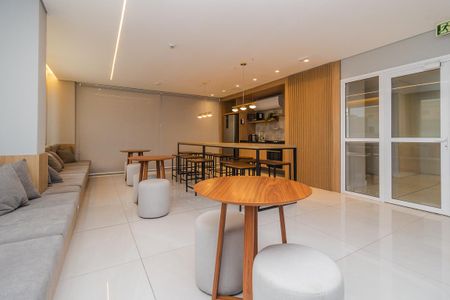 Studio para alugar com 27m², 1 quarto e sem vagaÁrea comum