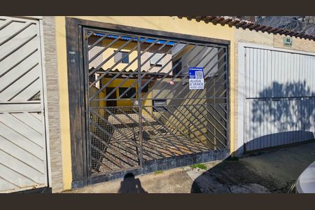 Casa para alugar com 170m², 3 quartos e 2 vagas Casa para alugar com 170m², 3 quartos e 2 vagasFachada