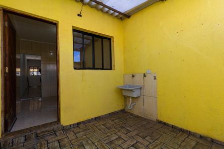 Casa para alugar com 170m², 3 quartos e 2 vagas Casa para alugar com 170m², 3 quartos e 2 vagasÁrea de Serviço