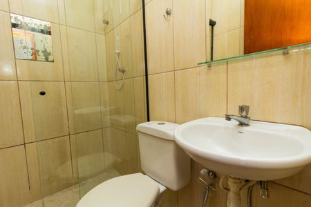 Casa para alugar com 170m², 3 quartos e 2 vagas Casa para alugar com 170m², 3 quartos e 2 vagasBanheiro da Suíte