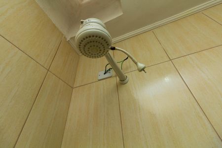 Casa para alugar com 170m², 3 quartos e 2 vagas Casa para alugar com 170m², 3 quartos e 2 vagasBanheiro Social