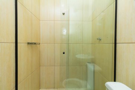 Casa para alugar com 170m², 3 quartos e 2 vagas Casa para alugar com 170m², 3 quartos e 2 vagasBanheiro Social