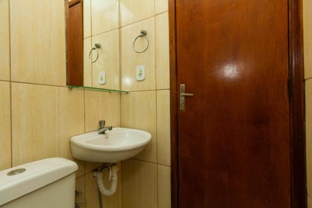 Casa para alugar com 170m², 3 quartos e 2 vagas Casa para alugar com 170m², 3 quartos e 2 vagasBanheiro da Suíte