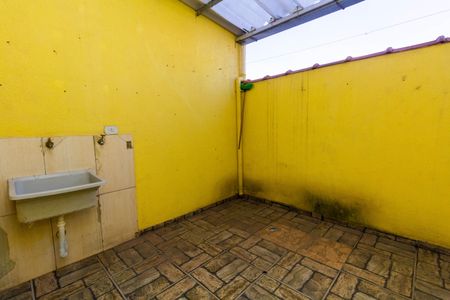 Casa para alugar com 170m², 3 quartos e 2 vagas Casa para alugar com 170m², 3 quartos e 2 vagasÁrea de Serviço