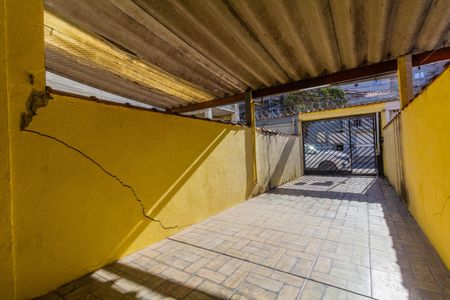 Casa para alugar com 170m², 3 quartos e 2 vagas Casa para alugar com 170m², 3 quartos e 2 vagasGaragem