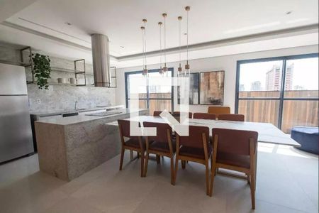 Apartamento para alugar com 23m², 1 quarto e sem vagaÁrea comum - Salão de festas