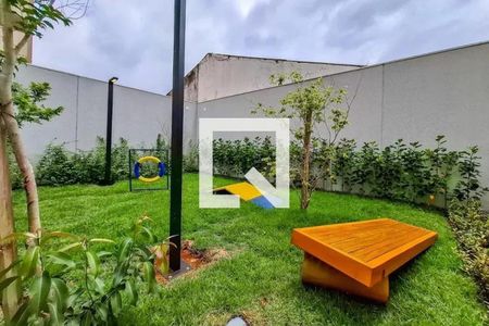 Apartamento para alugar com 23m², 1 quarto e sem vagaÁrea comum - Área pet