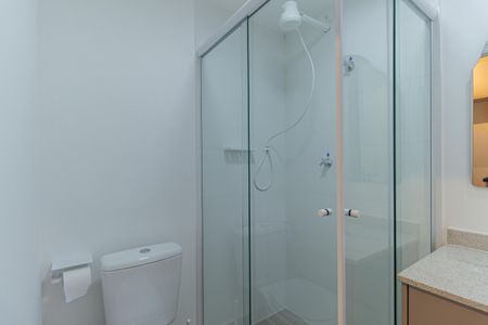 Apartamento para alugar com 23m², 1 quarto e sem vagaBanheiro