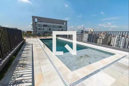 Apartamento para alugar com 23m², 1 quarto e sem vagaÁrea comum - Piscina
