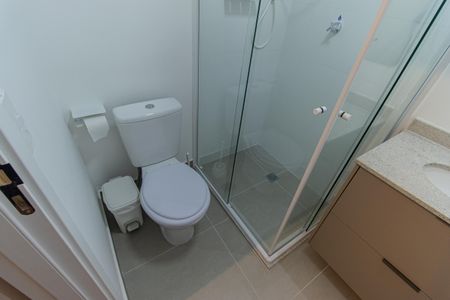 Apartamento para alugar com 23m², 1 quarto e sem vagaBanheiro