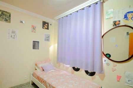 Apartamento à venda com 160m², 4 quartos e 2 vagasQuarto 3