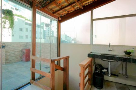 Apartamento à venda com 160m², 4 quartos e 2 vagasTerraço