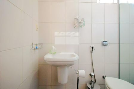 Apartamento à venda com 160m², 4 quartos e 2 vagasBanheiro de Serviço