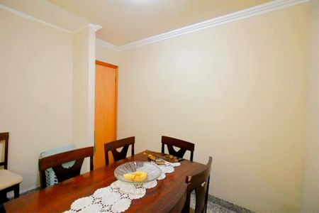 Apartamento à venda com 160m², 4 quartos e 2 vagasSala de Jantar