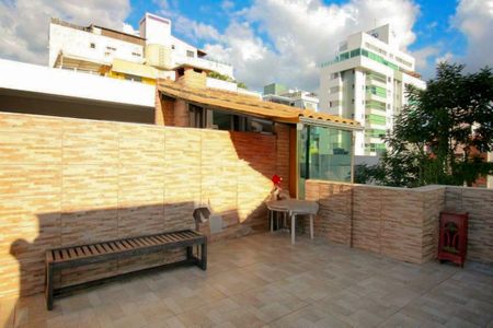 Apartamento à venda com 160m², 4 quartos e 2 vagasTerraço