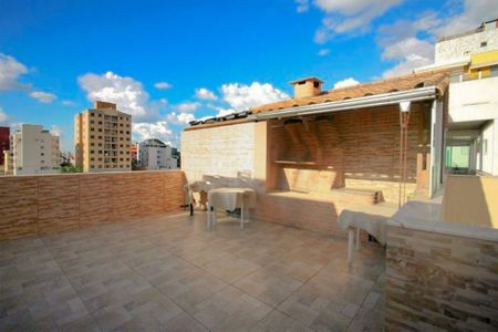 Apartamento à venda com 160m², 4 quartos e 2 vagasTerraço