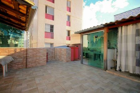 Apartamento à venda com 160m², 4 quartos e 2 vagasTerraço