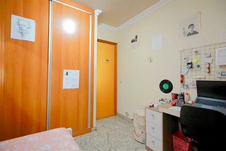 Apartamento à venda com 160m², 4 quartos e 2 vagasQuarto 3