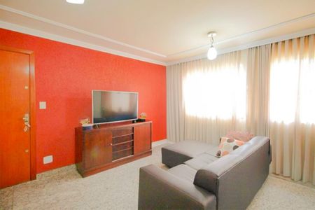 Apartamento à venda com 160m², 4 quartos e 2 vagasSala