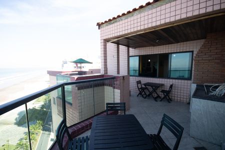 Apartamento para alugar com 350m², 4 quartos e 2 vagasVaranda